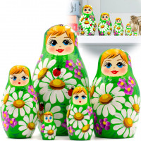 Традиционные матрешки