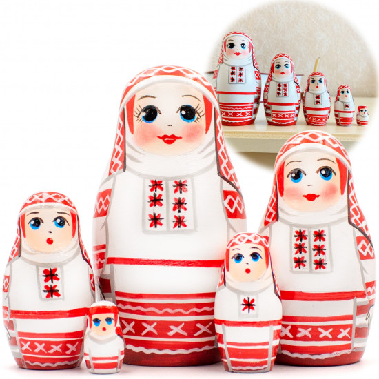 Матрешка Малоритский