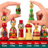 Коллекционные шахматы Брестской фабрики сувениров