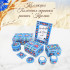 Шкатулка «Кремно» с ручной росписью