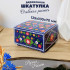 Шкатулка «Сцепанида» среднего размера