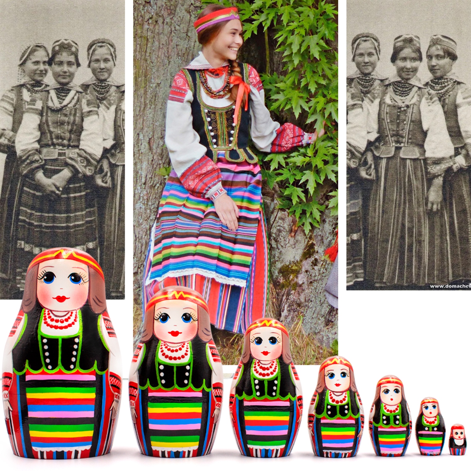 Домачевский строй