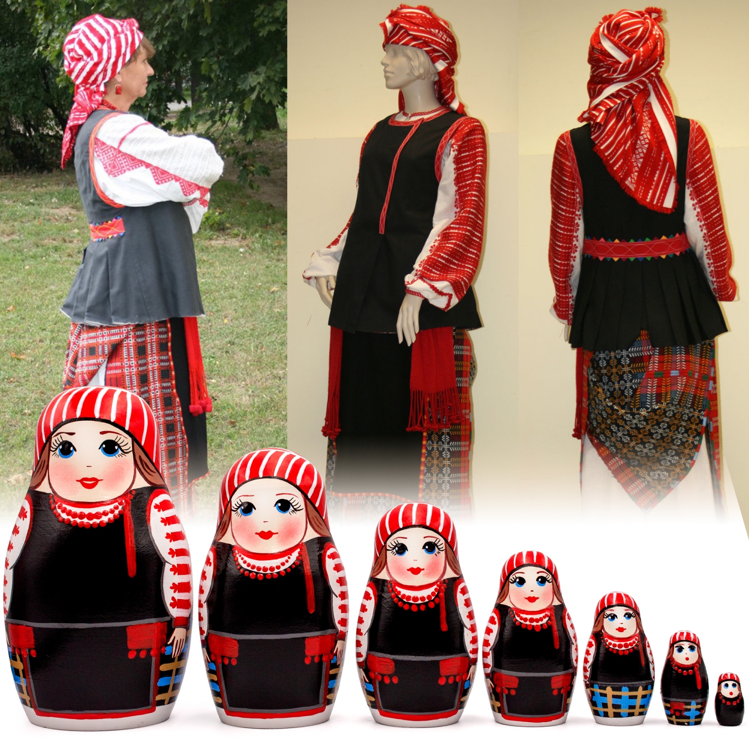Неглюбский строй