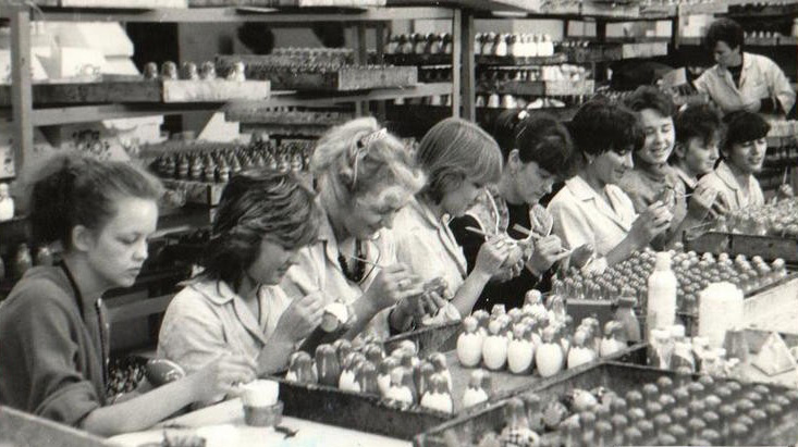 History of Brest Souvenir Factory — photo 1